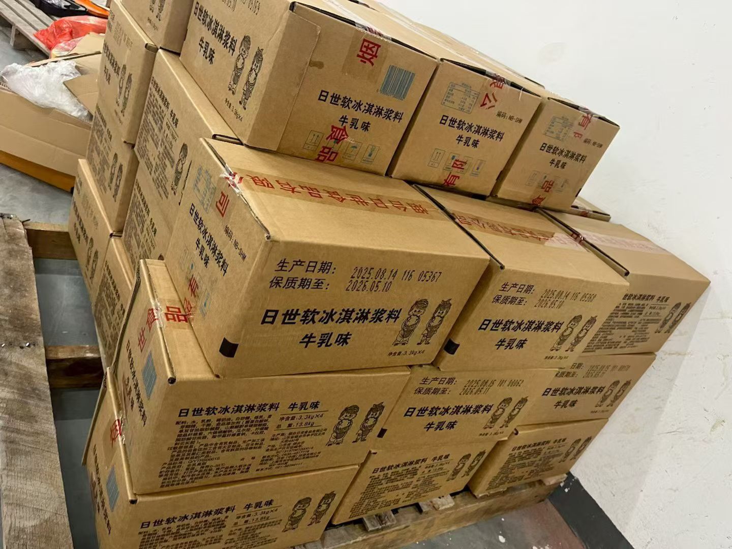 配图